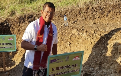 Kadishut Sumut Pastikan Kawasan Simpang Gonting Berada di Zona Putih