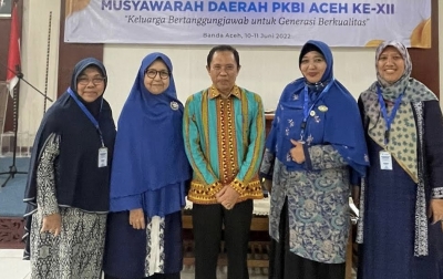 Abdul Fatah Terpilih Ketua PKBI Aceh Periode 2022-2027