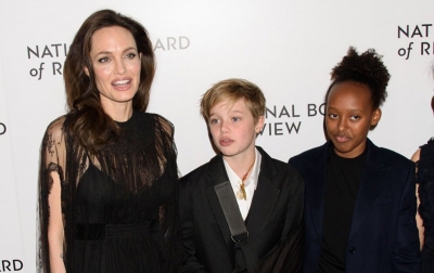 Angelina Jolie Bicara Dampak Besar Anak-anaknya