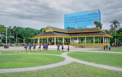 Revitalisasi Lapangan Merdeka Medan, Pengamat: Warga Butuh Ruang Publik Berinteraksi