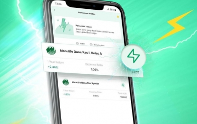 Hadirkan Fitur Instant Redemption, Bibit: Solusi Tepat Simpan Dana Darurat