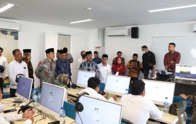 Kemenag Apresiasi Materi Ujian Moderasi Beragama-Wasbang SSE UM-PTKIN UIN-SU