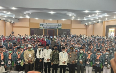 BSI Region 2 Medan Siap Layani Lebih dari 80% Calon Jemaah Haji