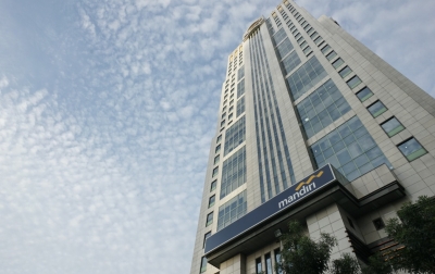 Bank Mandiri Sumbang Laba BUMN Rp 28,03 Triliun