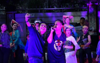 Vokalis Band Punxgoaran, Guido Hutagalung Rilis Lagu Baru untuk Anak Muda Siantar