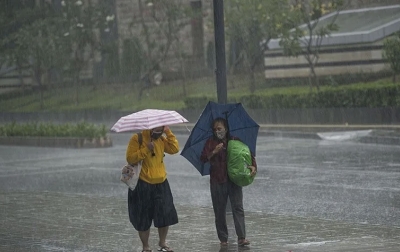 Sejumlah Provinsi di Indonesia Diprakirakan Diguyur Hujan Lebat Hari Ini