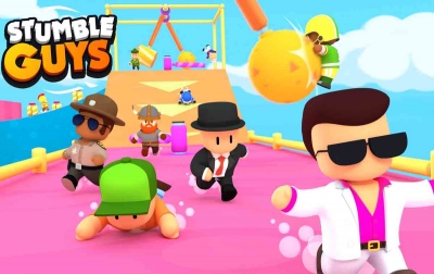 Begini Cara Mabar Game Stumble Guys Dengan Teman, Dijamin Seru!