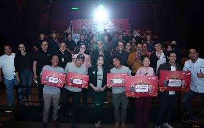 Dukung Industri Perfilman Tanah Air, BRI Ajak Nobar film Srimulat “Hil yang Mustahal”