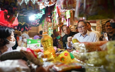 Mendag Zulhas Segera Eksekusi Perintah Presiden Turunkan Harga Migor