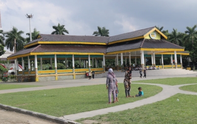 Revitalisasi Lapangan Merdeka, Bobby Nasution Bangkitkan Kembali Identitas Kota Medan