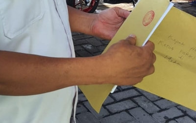 Perguruan Karate Ajukan Muskablub Forki Karo ke Pengprov Sumut