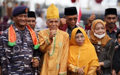 Raja Banda: Laskar Rempah, Jaga dan Rawatlah Negeri Kami untuk Indonesia