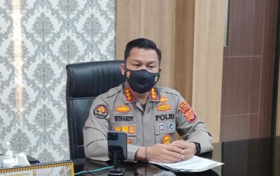 Dirlantas, Dirpamobvit, dan 5 Kapolres Jajaran Polda Aceh Diganti