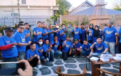 Penjualan Yamaha All New Aerox 155 Meningkat di Tengah Pandemi