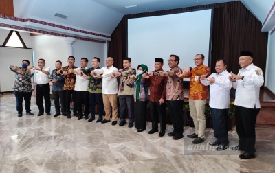 KPK Mewanti-wanti Kepala Daerah Agar Jangan Korupsi