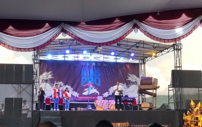 Nias Pro 2022, Pertamina Pastikan Distribusi dan Stok BBM Lancar