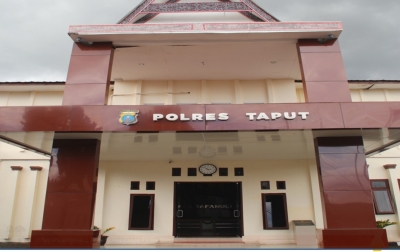 Lagi, Polres Taput Tangkap Ayah Diduga Cabuli 2 Anak Tiri