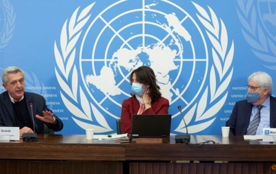 PBB Melaporkan Kesulitan Mentransfer Dana ke Afghanistan