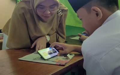 Kemendikbudristek Dukung Percepatan Digitalisasi Pendidikan di Indonesia