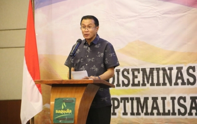 Kemenkumham Sumut Laksanakan Diseminasi Layanan Kewarganegaraan