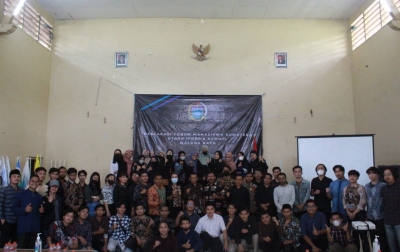 Deklarasi FORMA Sumut Malang Raya, Wadah Seluruh Mahasiswa Asal Sumut di Kota Malang