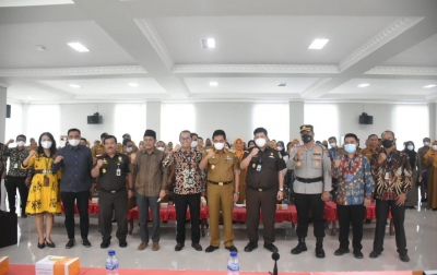 Pengampunan Pajak Program Pengungkapan Sukarela Disosialisasikan