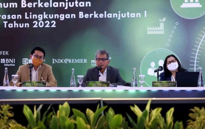Pengamat Apresiasi BRI Terbitkan Green Bond Rp5 Triliun untuk Biayai Proyek Ekonomi Hijau