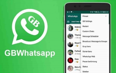Cara Perbarui GB Whatsapp Kadaluarsa ke Versi Terbaru