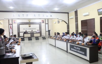 Pasca Tabrakan Minibus dengan KA di Sergai, Berbagai Pihak Desak Pasang Palang Pintu