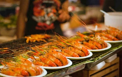 Buka Restoran Seafood Impian Pakai Kredit Tanpa Agunan? Bisa!