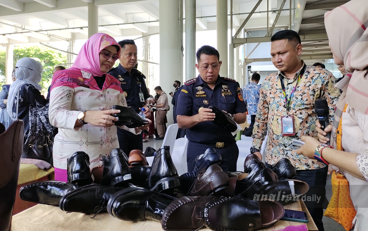 Bea Cukai Kualanamu Gelar Festival UMKM