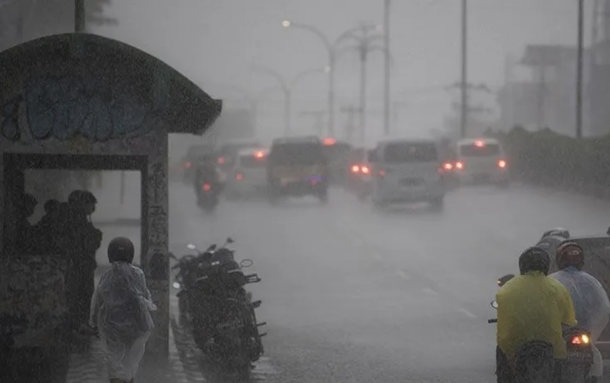 BMKG Prakirakan Potensi Hujan Lebat di Sejumlah Wilayah Indonesia