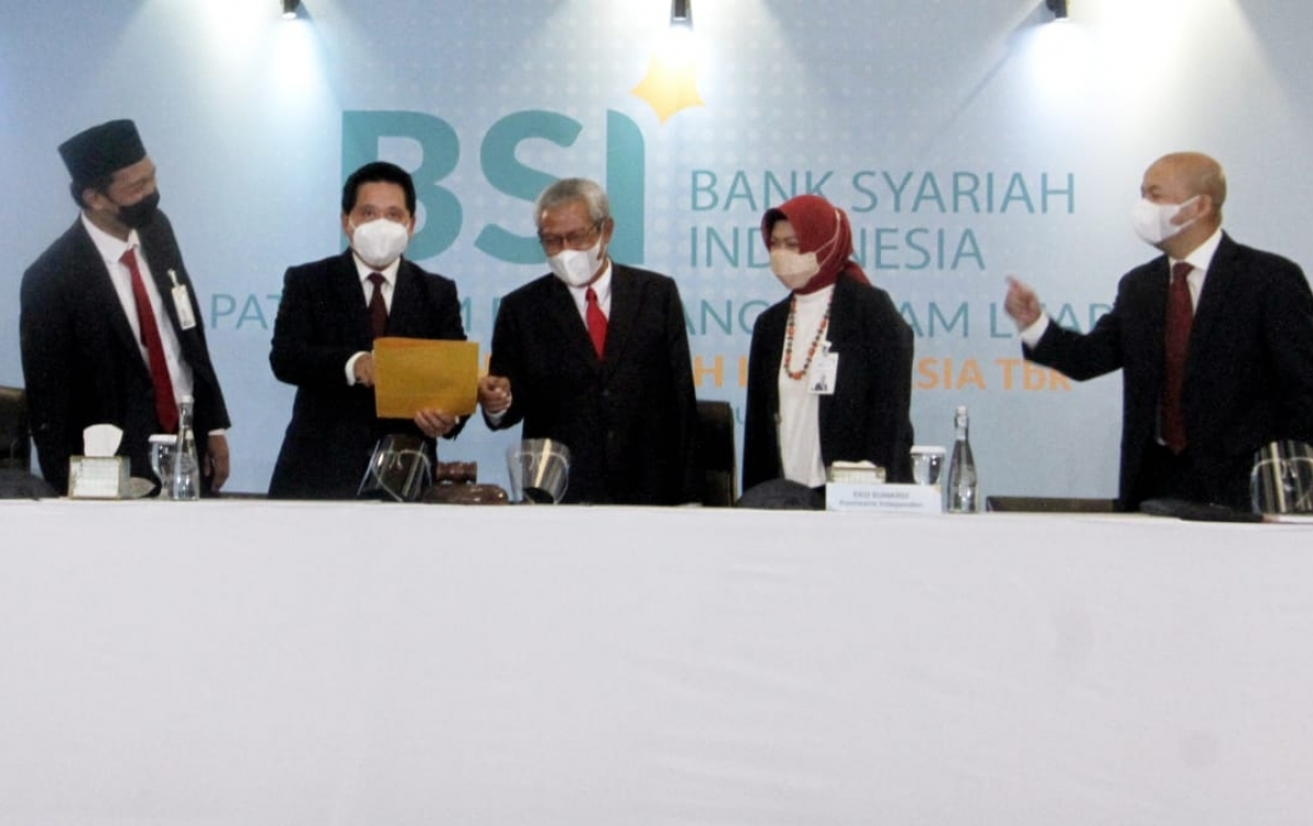 Indonesia Butuh Bank Syariah Besar dengan Kemampuan Komprehensif