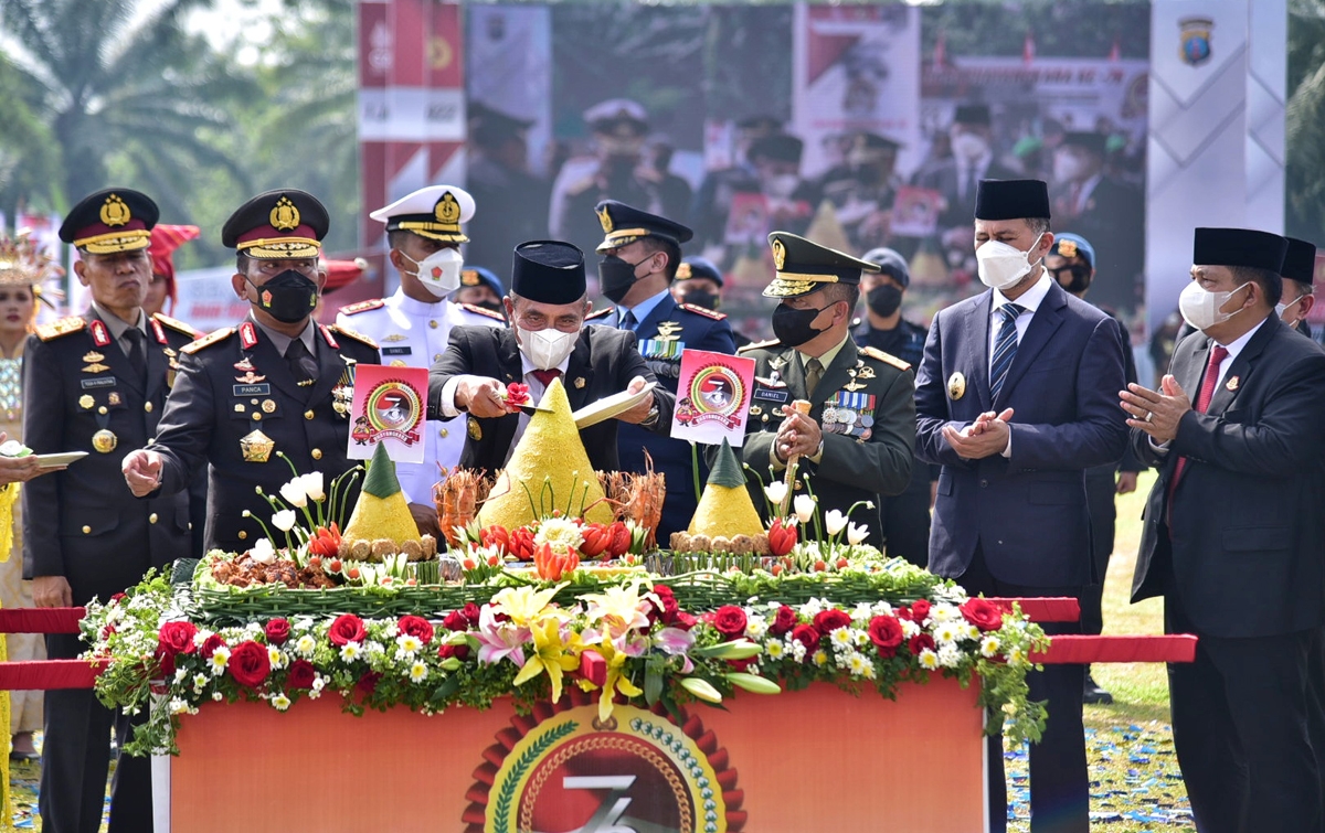 Kualitas Kepolisian Daerah Sumatera Utara Diharap Terus Meningkat