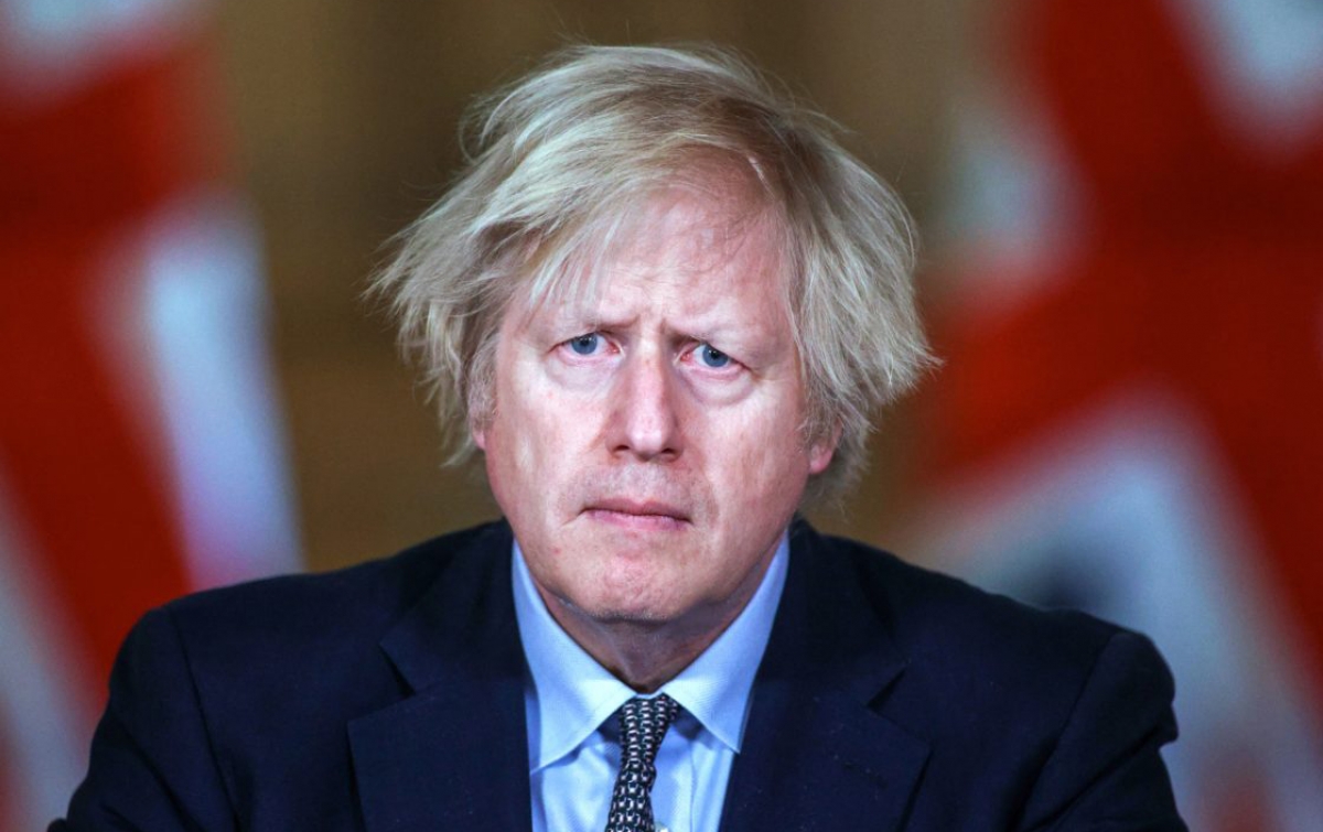 Boris Johnson Sampaikan Pidato Pengunduran Diri Sebagai PM Inggris