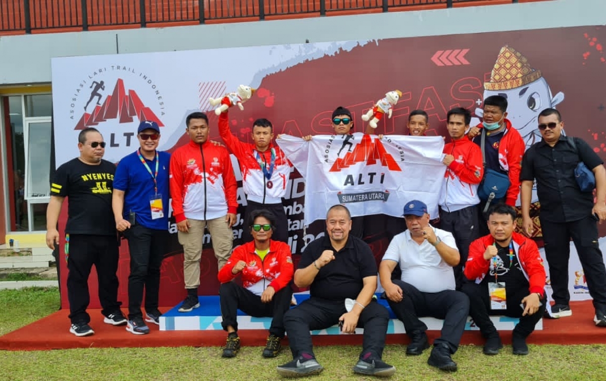 Sumut Tutup Fornas VI dengan 23 Medali Emas, Tim E-Sport Kalahkan Juara PON Papua