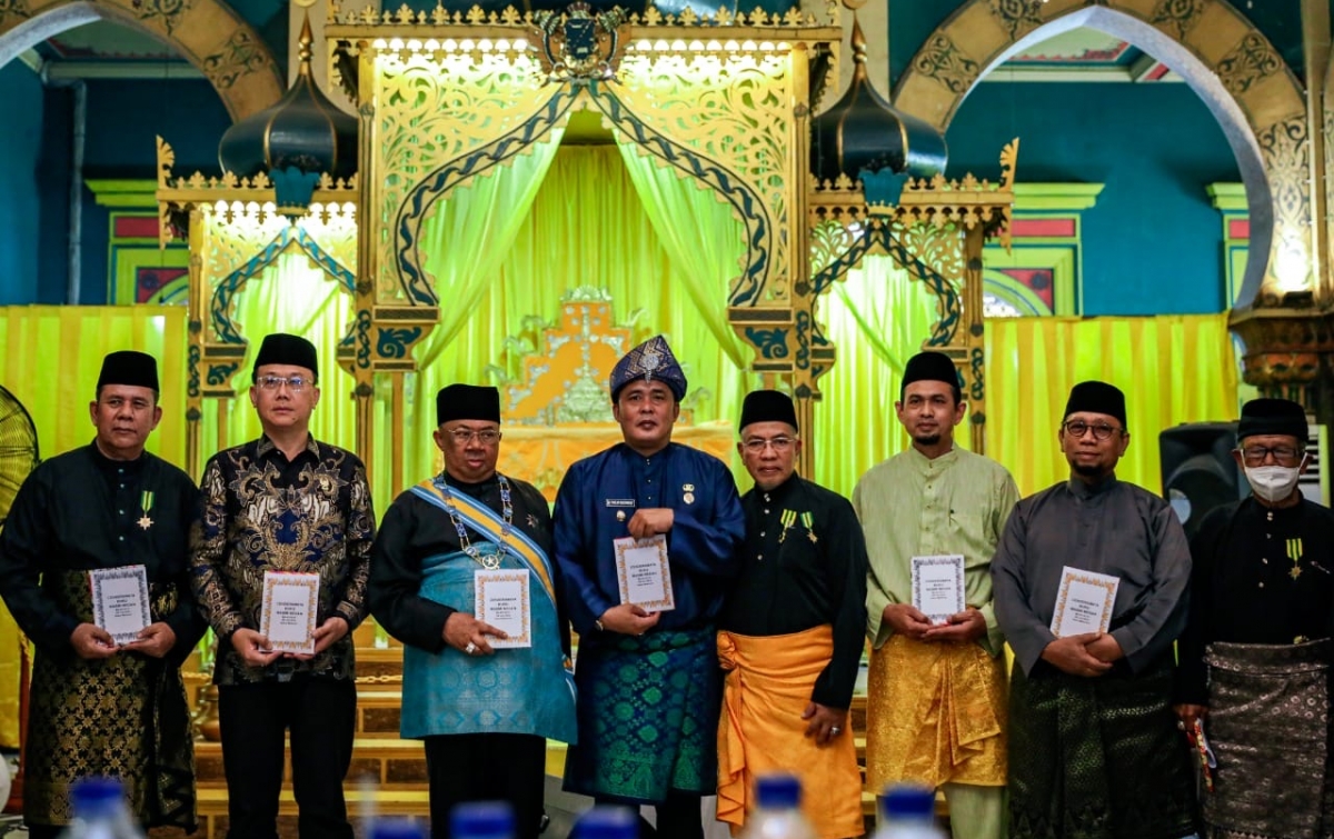 Pemko Medan Berharap PB MABMI Terus Dukung Program Pembangunan Kota