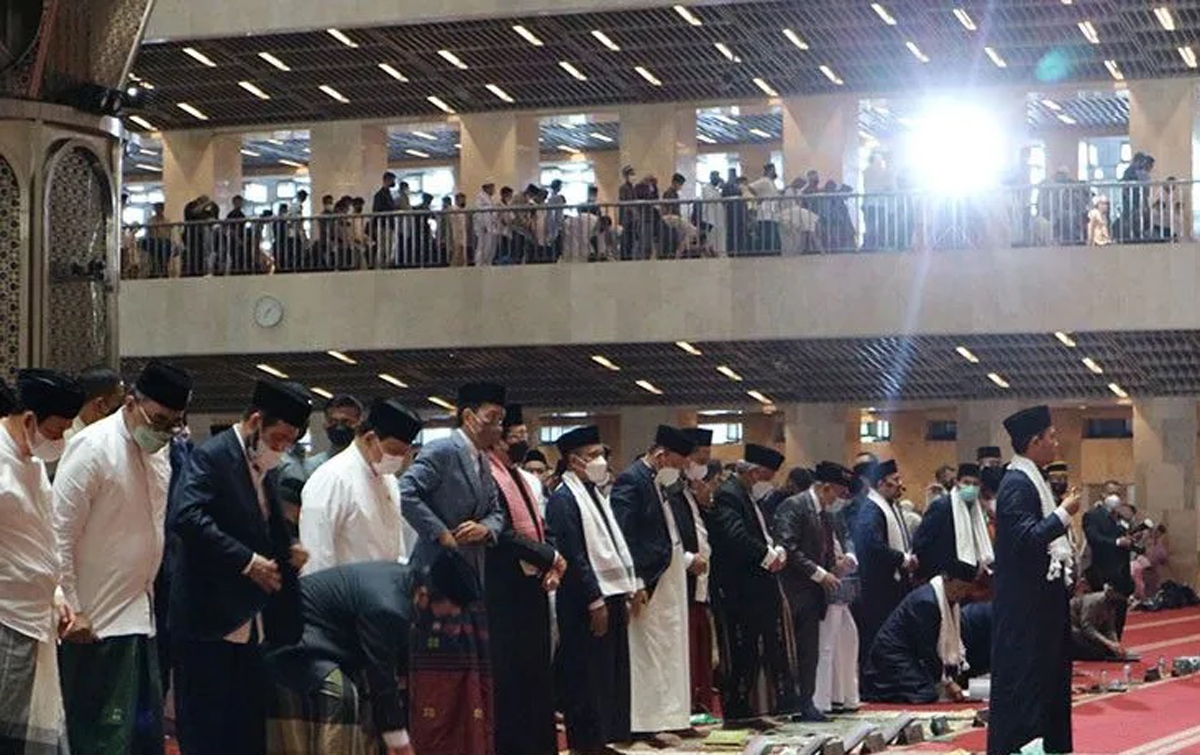 Idul Adha Menebarkan Kebaikan Sebanyak-banyaknya