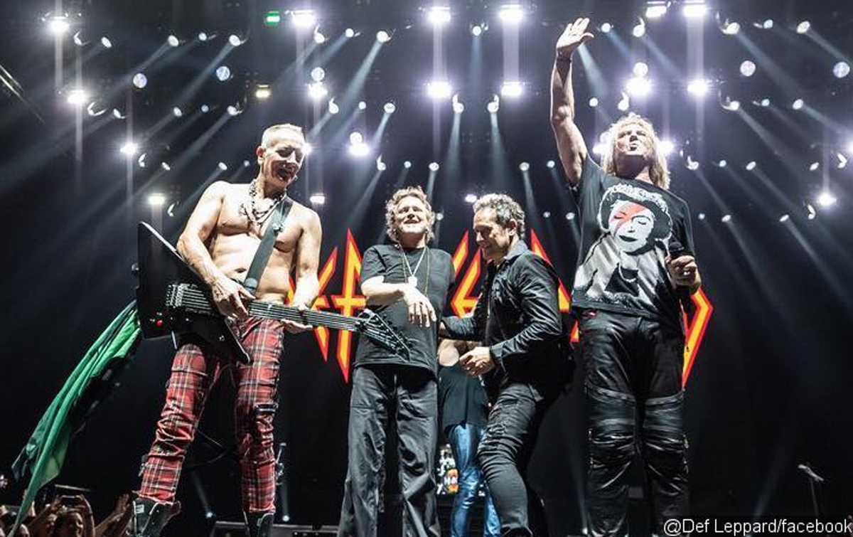 Setelah 7 Tahun, Def Leppard Akhirnya Rilis Album