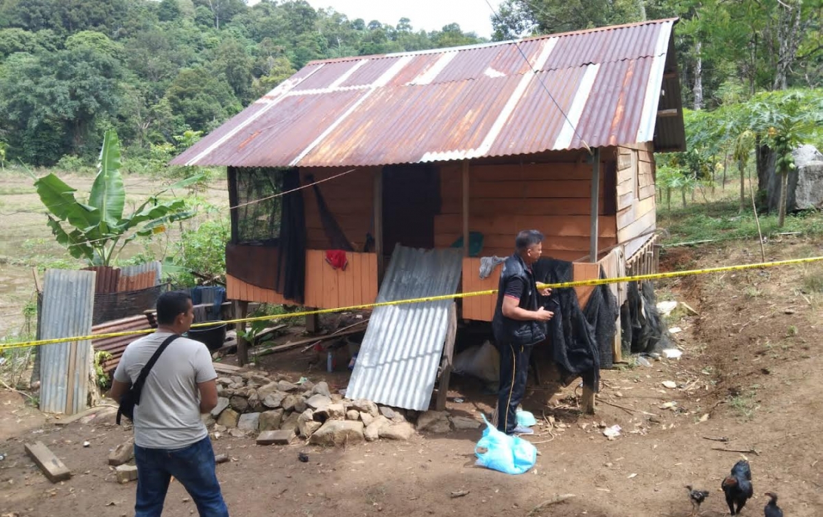 Petani di Aceh Jaya Tewas Ditembak Pakai Senapan Angin