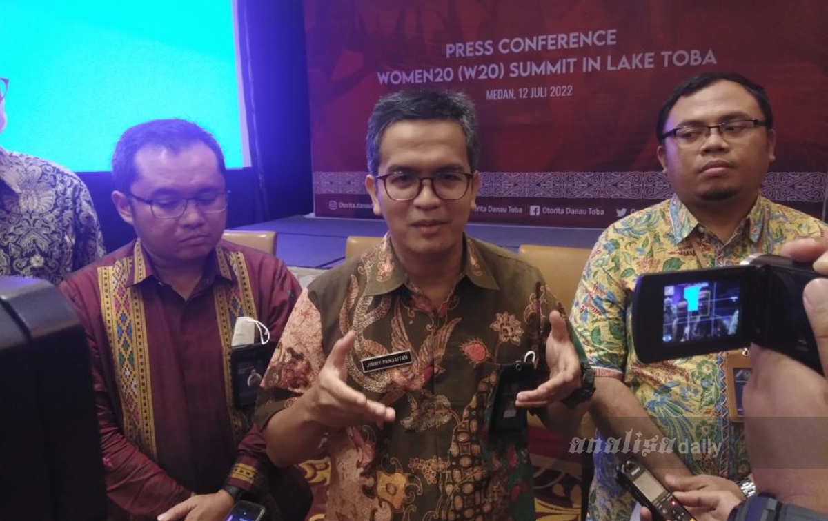 W20 Danau Toba, Delegasi akan Lepas Burung dan Benih Ikan Endemik