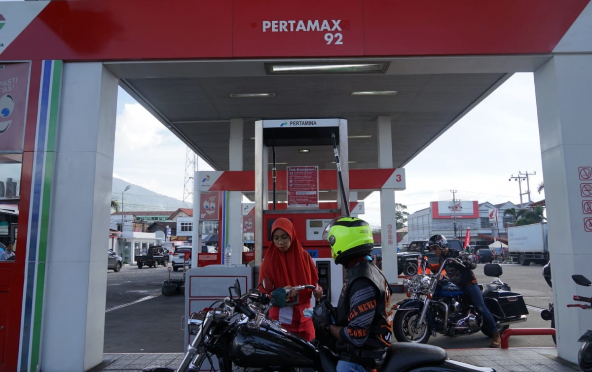 Harga BBM dan LPG Subsidi Tidak Berubah