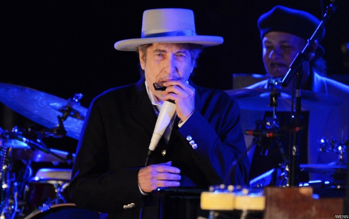 Setelah Lima Tahun, Bob Dylan Umumkan Jadwal Konser