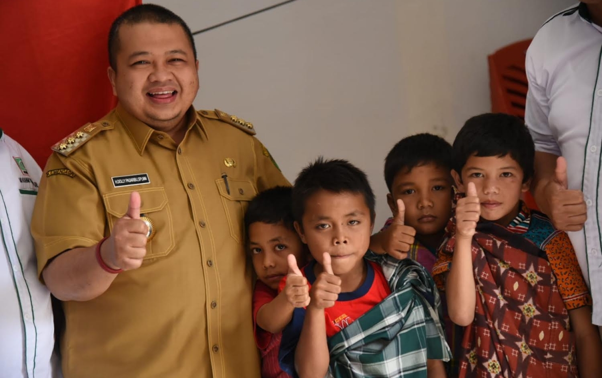 Dana Pembangunan Rp 10 Miliar Digelontorkan untuk Sipirok Dolok Hole