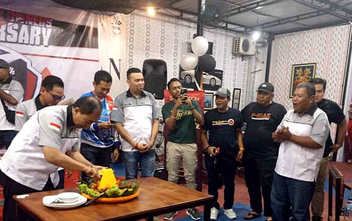 Anniversary Yamaha Maxi Series MEMO Berlangsung Semarak