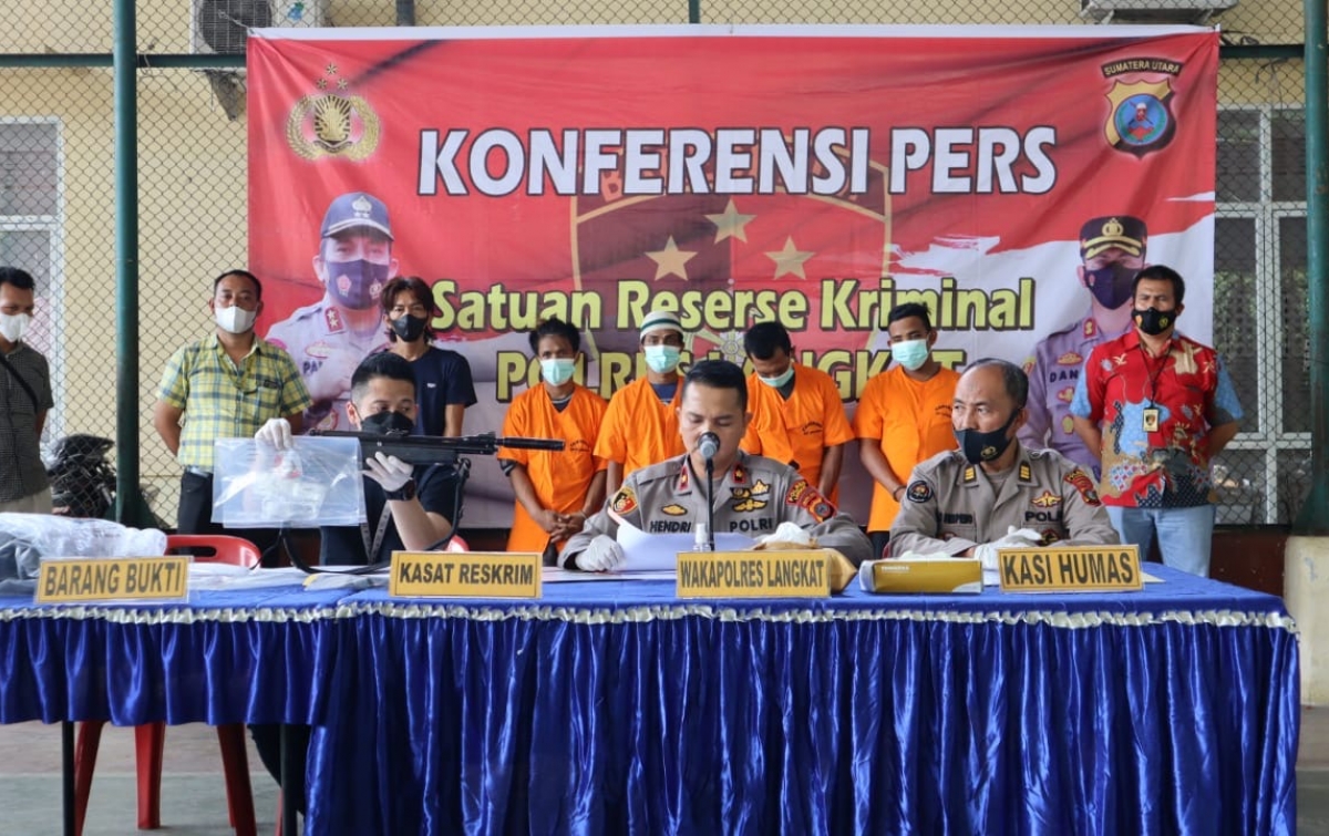 Masyarakat Diingatkan Selalu Waspada Terhadap Aksi Kriminalitas