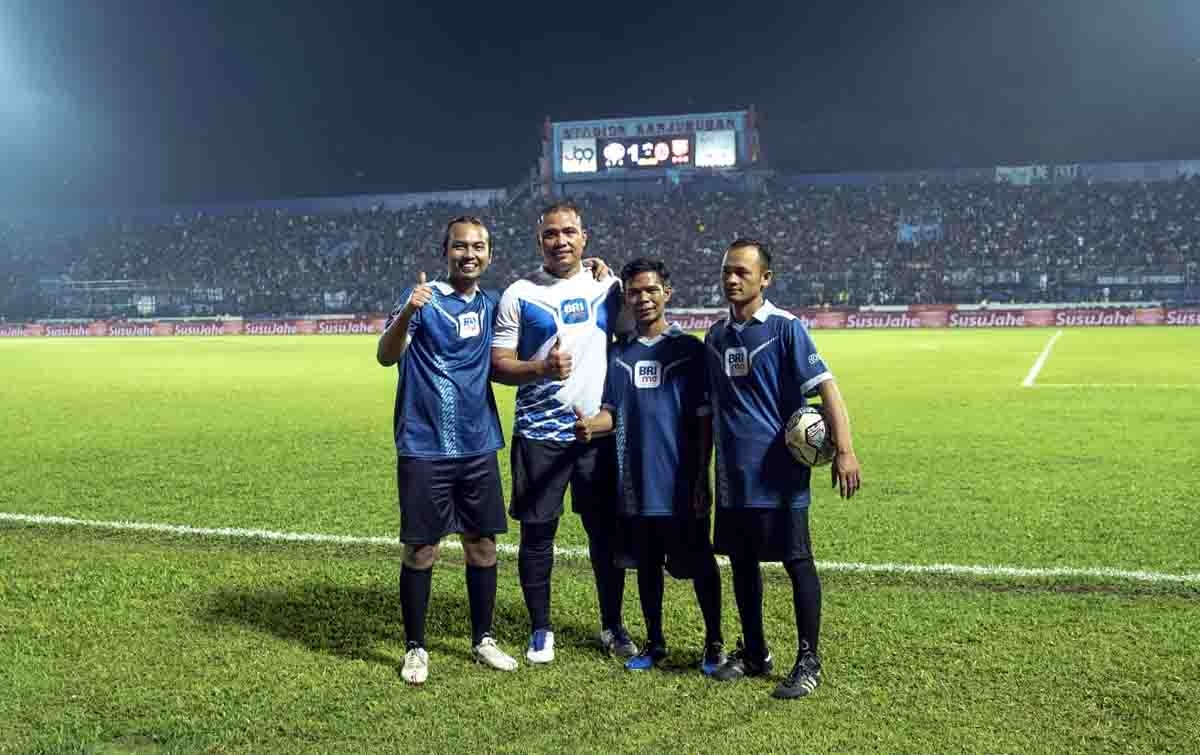 BRIMo Penalty Shoot Kembali Ramaikan Kompetisi Puncak