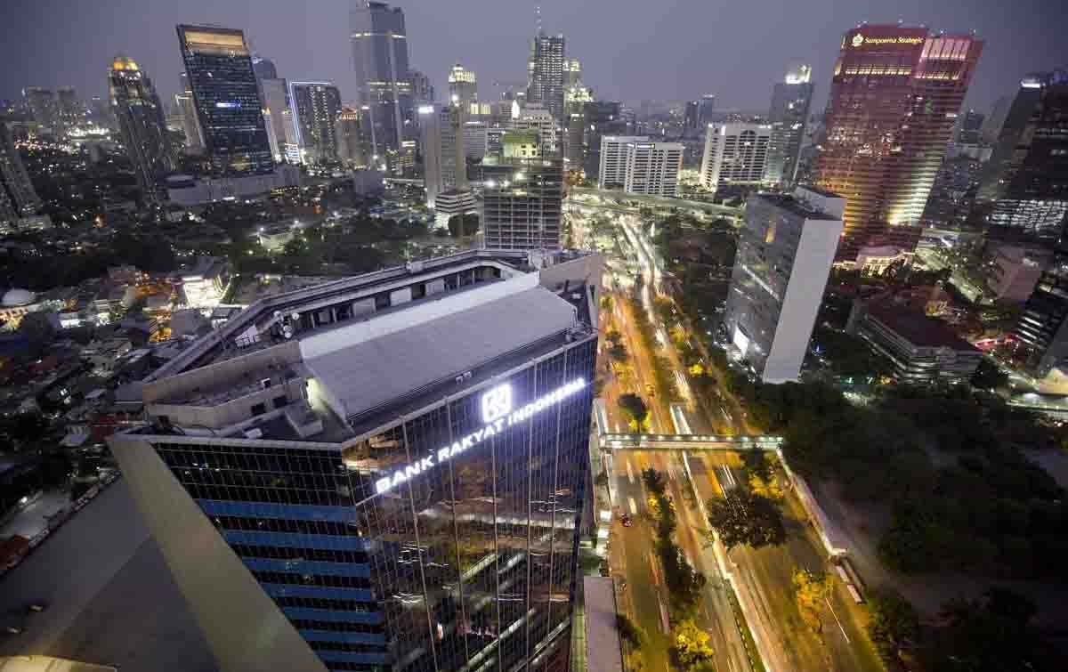 Kelas Dunia, BRI Jadi Bank Terbaik di Indonesia Versi The Banker