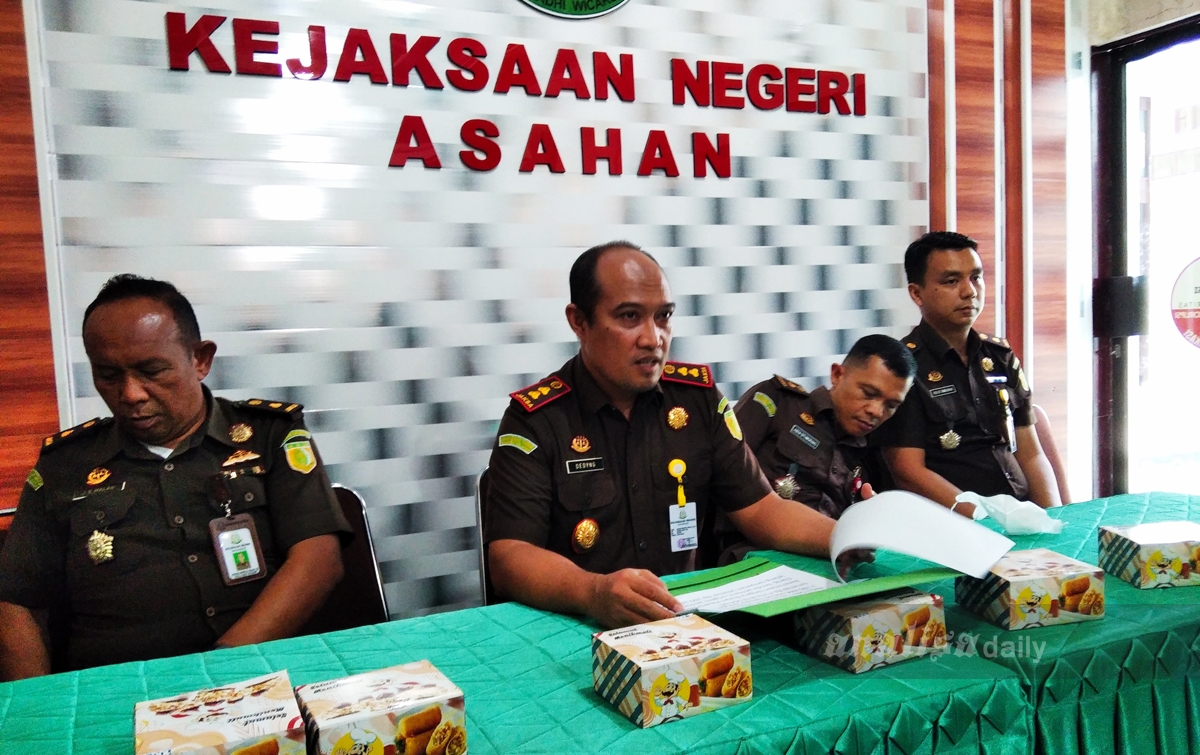 Kasus Penyalahgunaan Jabatan Ketua Parpol di Asahan Masih Berjalan