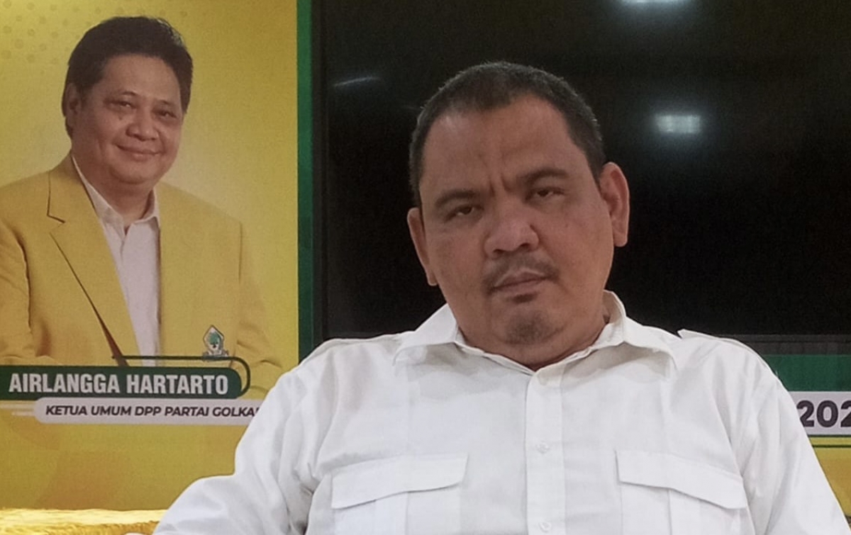 IPTEK Golkar Sumut Dialog Tegas Tuntas Singkat Soal Rusia-Ukraina